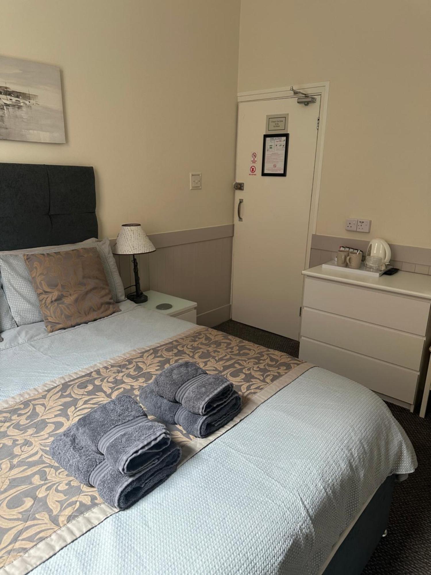 The Prince Guest House Great Yarmouth Kamer foto